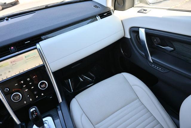 used 2020 Land Rover Discovery Sport car, priced at $26,598