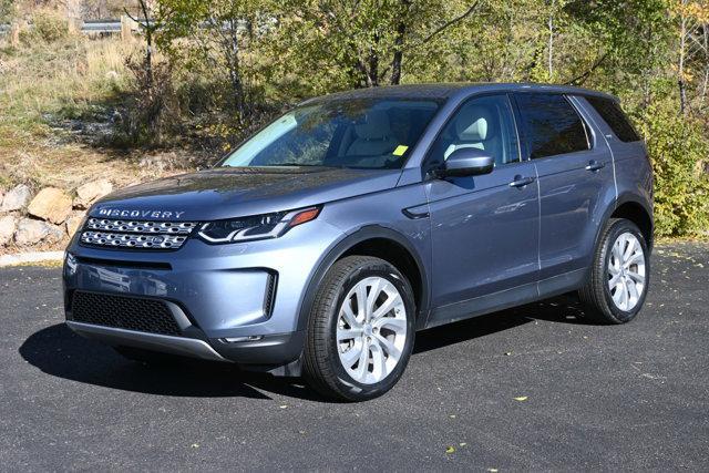 used 2020 Land Rover Discovery Sport car, priced at $26,598