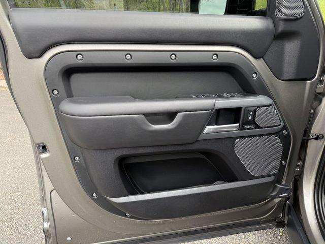 used 2024 Land Rover Defender car, priced at $82,598