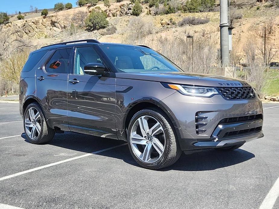 new 2024 Land Rover Discovery car, priced at $81,435