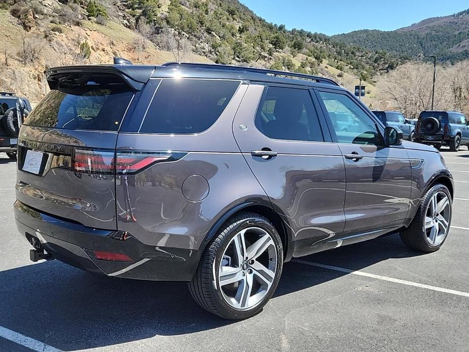 new 2024 Land Rover Discovery car, priced at $81,435
