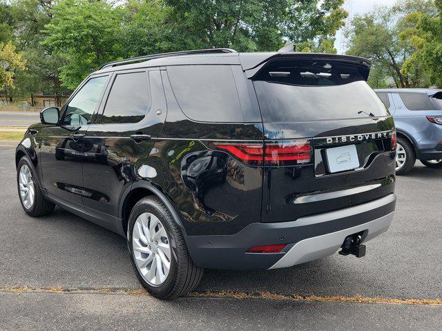 new 2025 Land Rover Discovery car, priced at $65,618