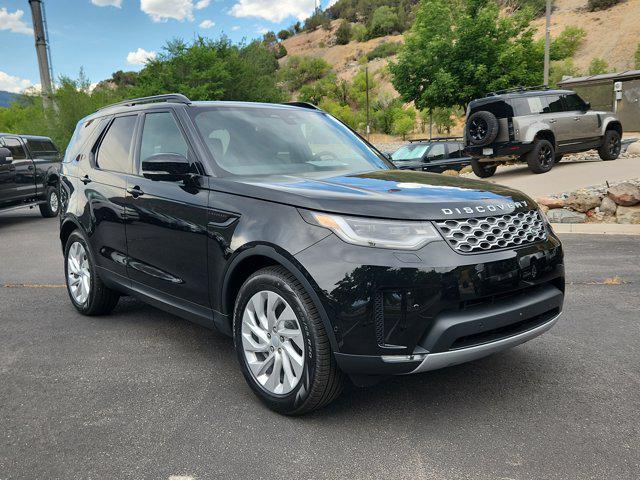 new 2025 Land Rover Discovery car, priced at $65,618