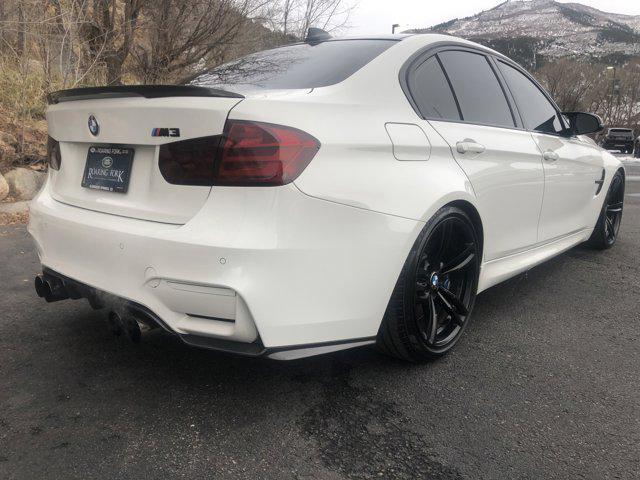 used 2015 BMW M3 car, priced at $31,997