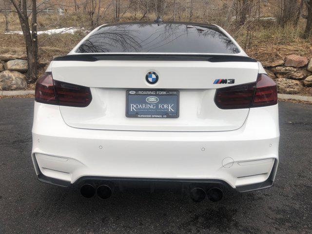 used 2015 BMW M3 car, priced at $31,997