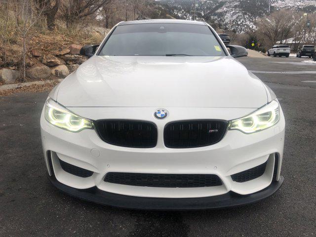 used 2015 BMW M3 car, priced at $31,997