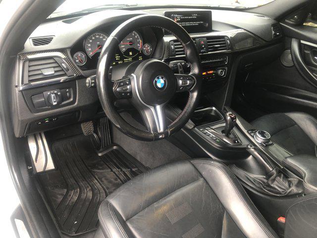 used 2015 BMW M3 car, priced at $31,997