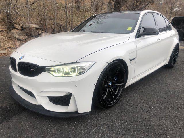 used 2015 BMW M3 car, priced at $31,997