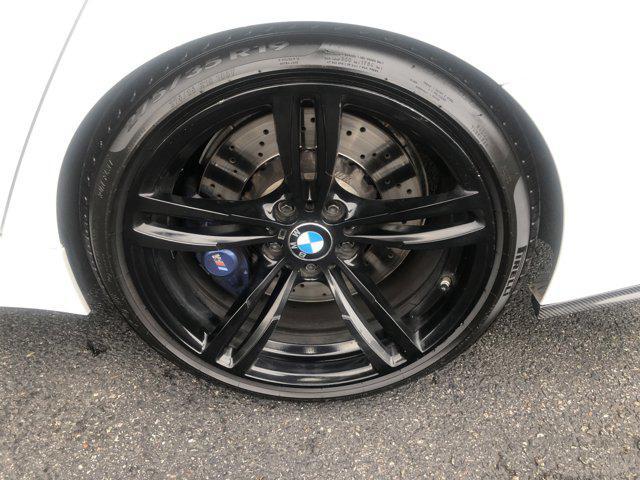 used 2015 BMW M3 car, priced at $31,997