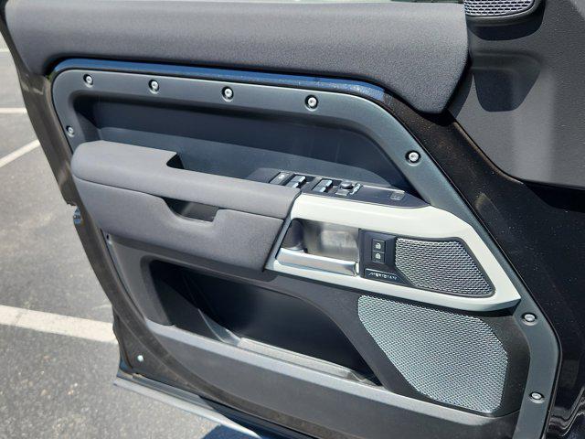 used 2022 Land Rover Defender car, priced at $54,598