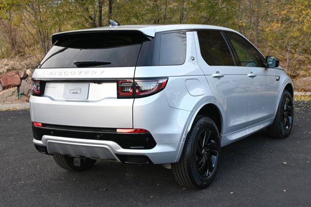 new 2025 Land Rover Discovery Sport car, priced at $53,018