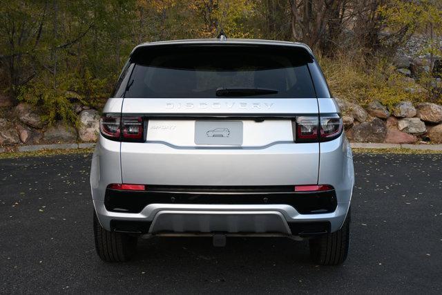 new 2025 Land Rover Discovery Sport car, priced at $53,018