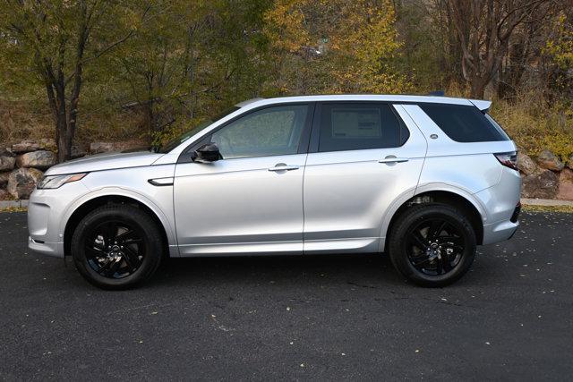 new 2025 Land Rover Discovery Sport car, priced at $53,018