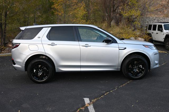 new 2025 Land Rover Discovery Sport car, priced at $53,018