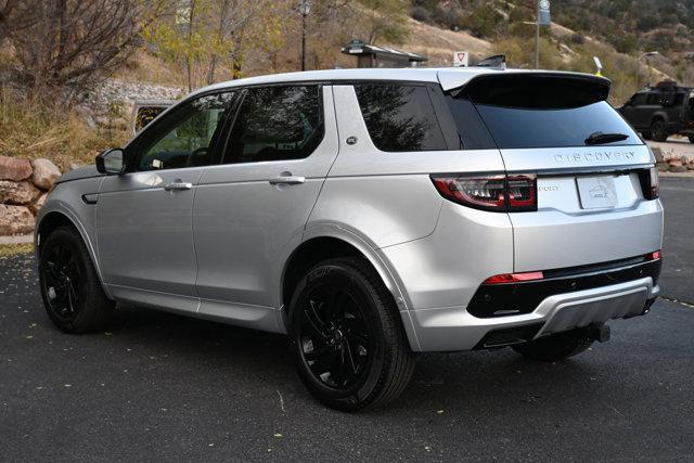 new 2025 Land Rover Discovery Sport car, priced at $53,018