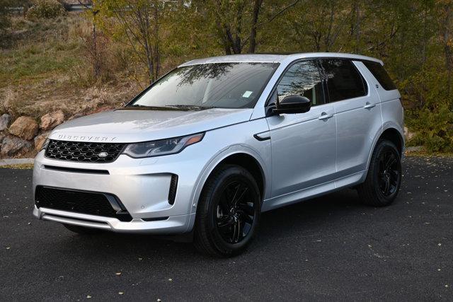 new 2025 Land Rover Discovery Sport car, priced at $53,018