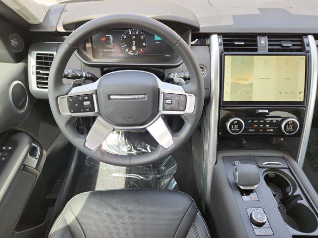 used 2024 Land Rover Discovery car, priced at $46,497