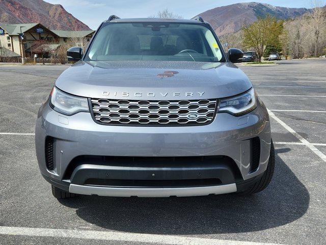 used 2024 Land Rover Discovery car, priced at $46,497