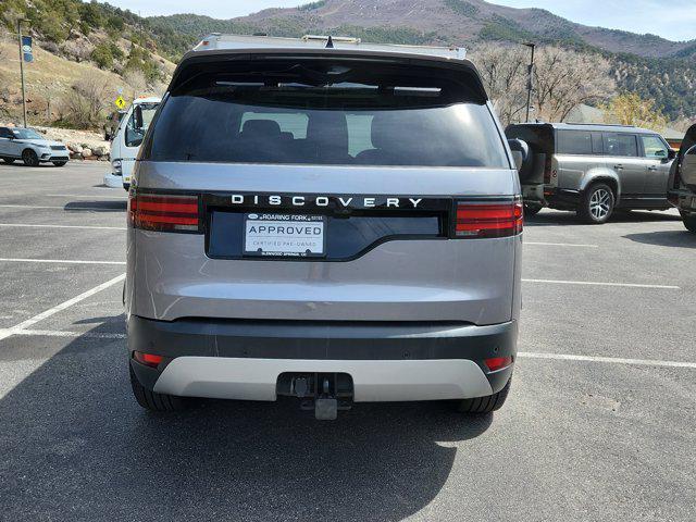 used 2024 Land Rover Discovery car, priced at $46,497