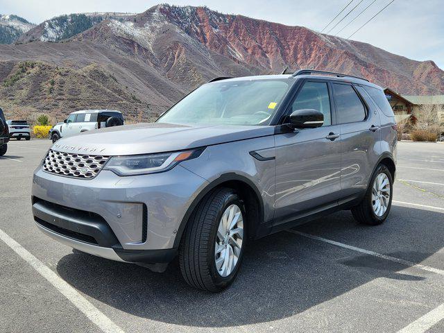 used 2024 Land Rover Discovery car, priced at $46,497