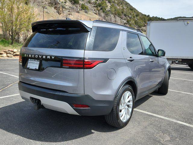 used 2024 Land Rover Discovery car, priced at $46,497