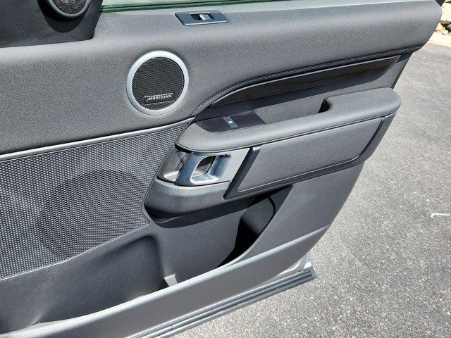 used 2024 Land Rover Discovery car, priced at $46,497