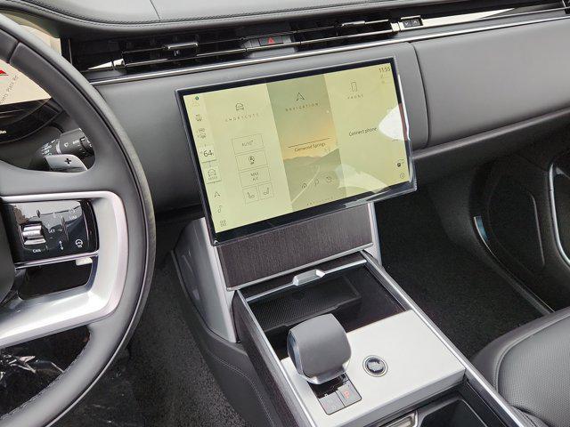 new 2025 Land Rover Range Rover car, priced at $123,170