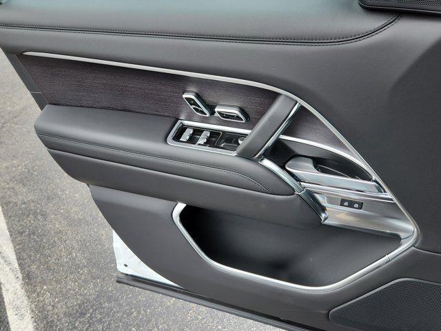new 2025 Land Rover Range Rover car, priced at $123,170