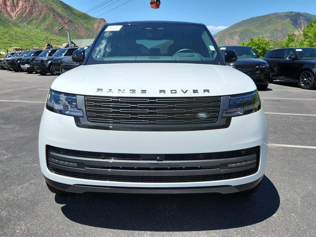 new 2025 Land Rover Range Rover car, priced at $123,170