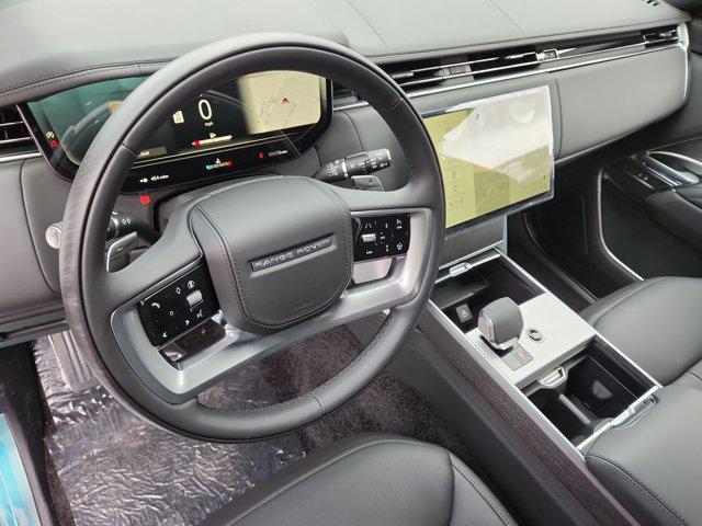 new 2025 Land Rover Range Rover car, priced at $123,170