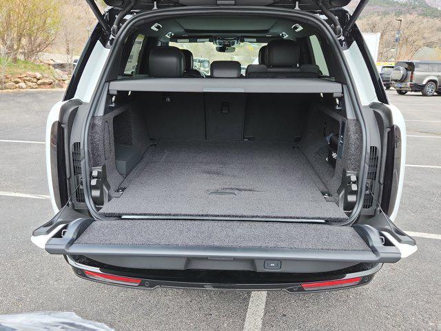 new 2025 Land Rover Range Rover car, priced at $123,170