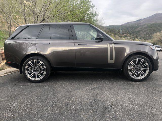 used 2023 Land Rover Range Rover car, priced at $98,997