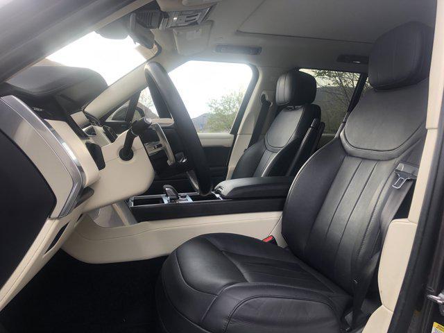 used 2023 Land Rover Range Rover car, priced at $98,997