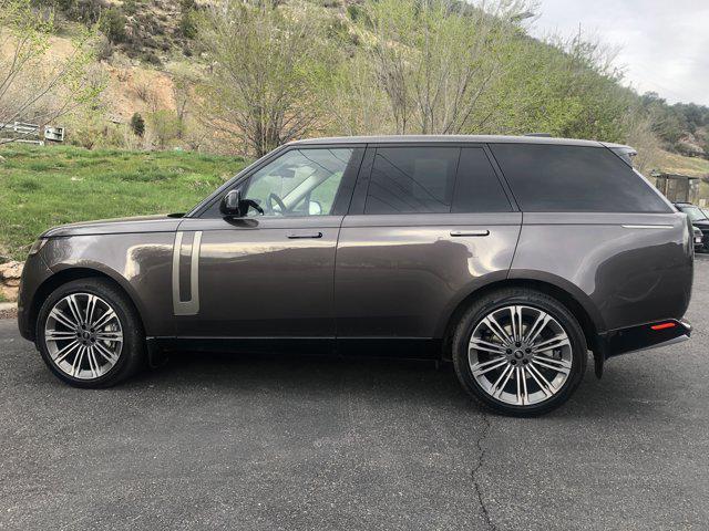 used 2023 Land Rover Range Rover car, priced at $98,997