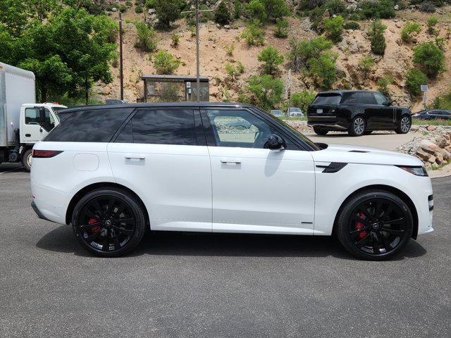 new 2025 Land Rover Range Rover Sport car, priced at $125,930