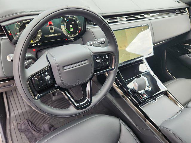 new 2025 Land Rover Range Rover Sport car, priced at $125,930