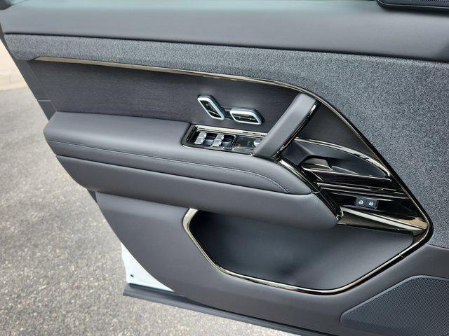 new 2025 Land Rover Range Rover Sport car, priced at $125,930