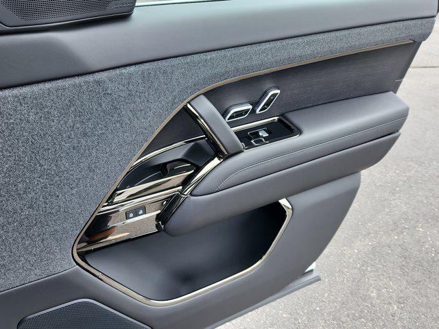 new 2025 Land Rover Range Rover Sport car, priced at $125,930