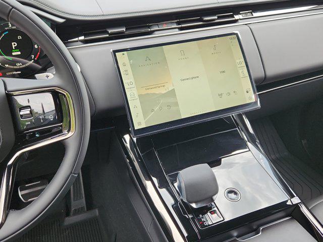new 2025 Land Rover Range Rover Sport car, priced at $125,930
