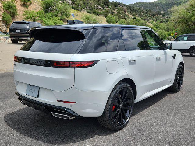 new 2025 Land Rover Range Rover Sport car, priced at $125,930