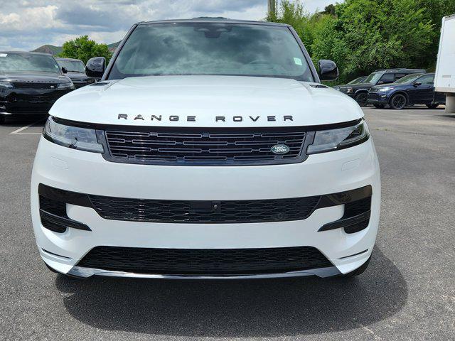 new 2025 Land Rover Range Rover Sport car, priced at $125,930