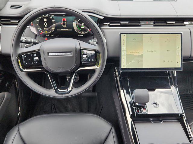 new 2025 Land Rover Range Rover Sport car, priced at $125,930