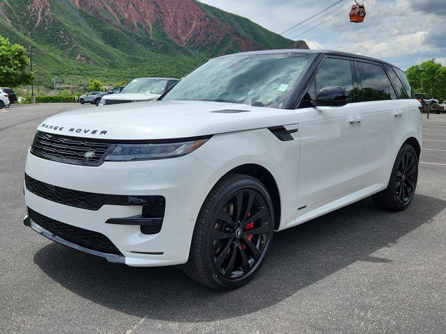 new 2025 Land Rover Range Rover Sport car, priced at $125,930