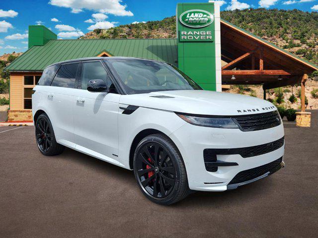 new 2025 Land Rover Range Rover Sport car, priced at $125,930