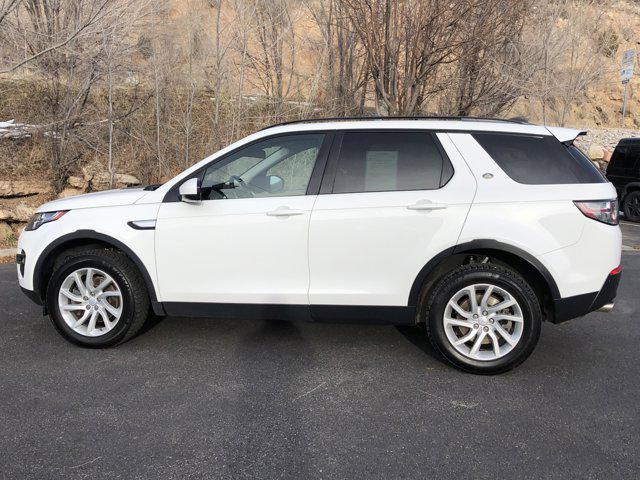 used 2019 Land Rover Discovery Sport car, priced at $16,997