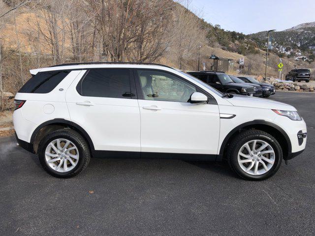 used 2019 Land Rover Discovery Sport car, priced at $16,997