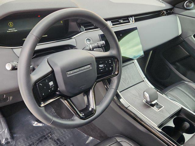 used 2024 Land Rover Range Rover Evoque car, priced at $43,998