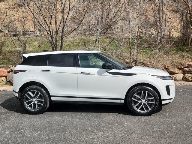 used 2024 Land Rover Range Rover Evoque car, priced at $43,998