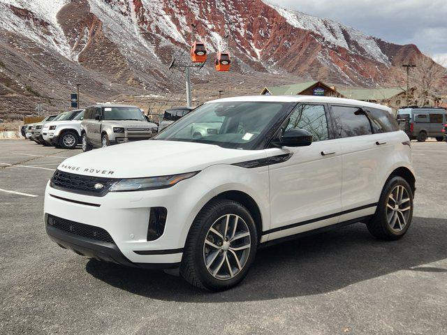 used 2024 Land Rover Range Rover Evoque car, priced at $43,998