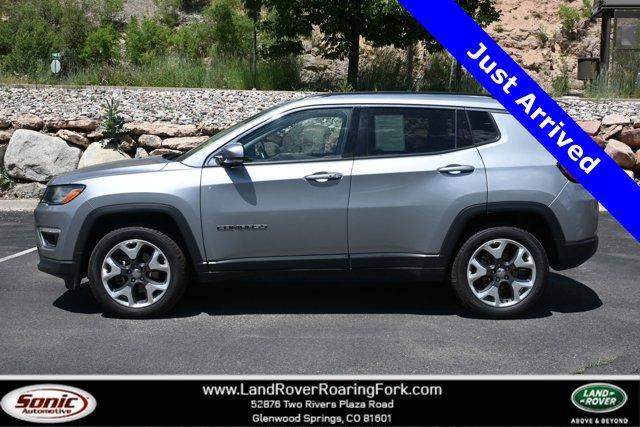 used 2020 Jeep Grand Cherokee car, priced at $27,598